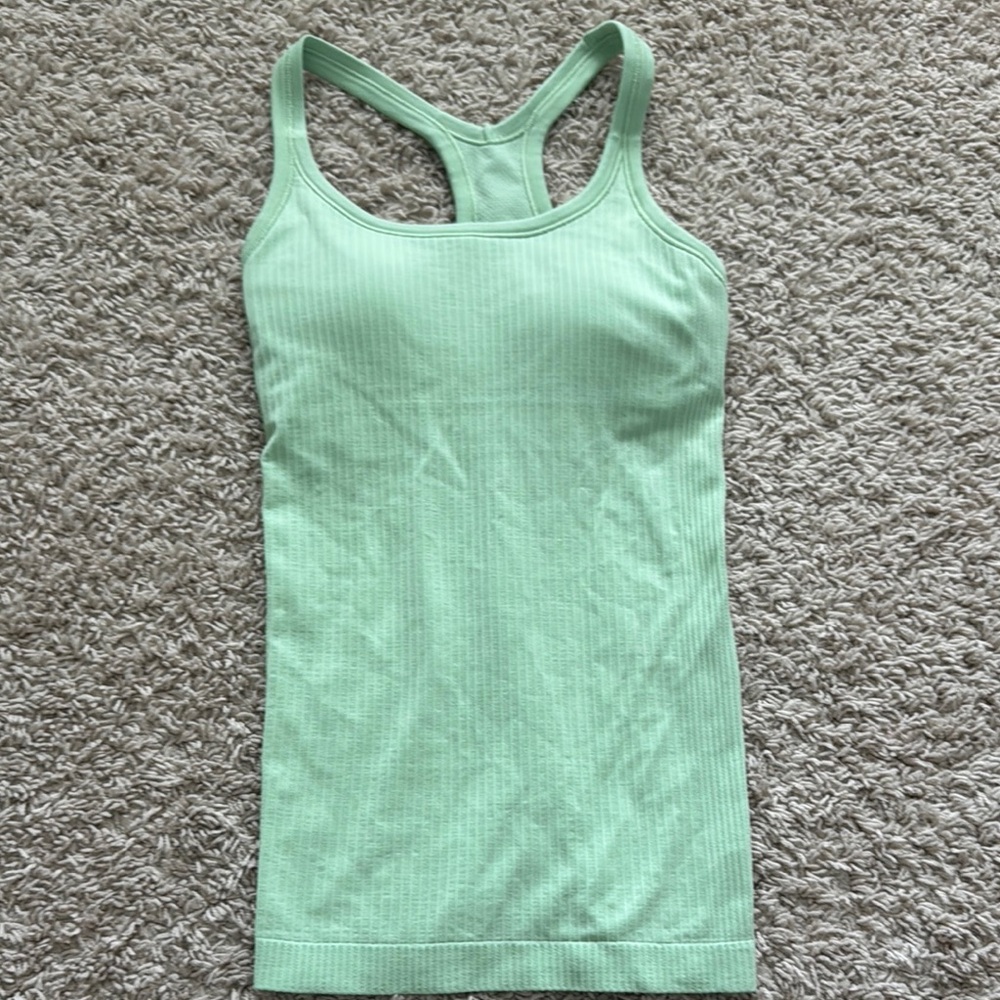 Lululemon tank top